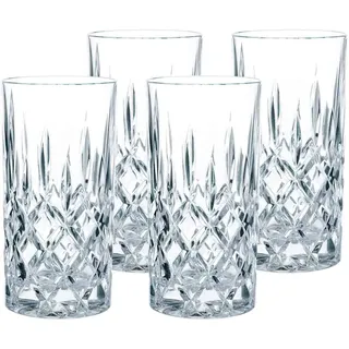 Nachtmann Nobless Longdrinkglas 0,375 l 4 St.