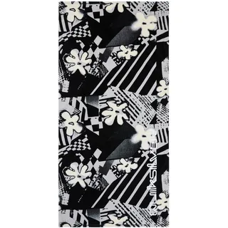 Quiksilver Badeponcho "Freshness", schwarz momentum