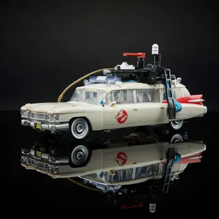 Transformers Hasbro Transformers x Ghostbusters: Ecto-1