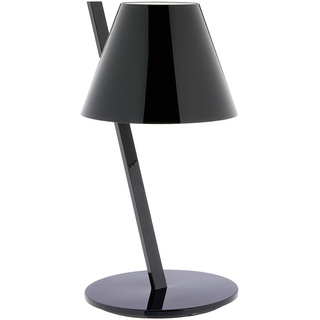 Artemide La Petite Tischleuchte Schwarz,