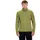 Polartec Interactive Fleecejacke Grün L