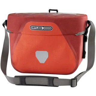Ortlieb Ultimate Plus 6,5L salsa/dark chili