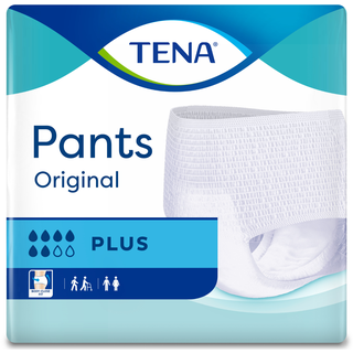 TENA Pants Original Plus XL 12 St.