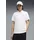 Mms Ess Kurzarm-poloshirt weiß S