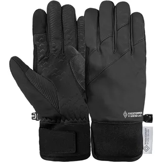 Reusch Arendal Windstopper Touch-TEC schwarz, 6,5