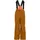 Pants III Schneehose Kinder Braun/Weiß