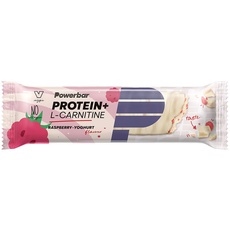 Bild Protein Plus + L-Carnitin Raspberry-Yoghurt Riegel 35 g