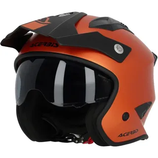 Acerbis Aria Metallic Matt-Orange M