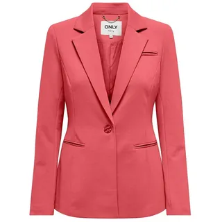Only Peach Blazer - Rose Of Sharon - 34