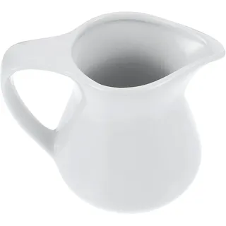 Cabilock Keramik Kanne Porzellan 100ML Milchkännchen Kleine Kaffeekanne Milchkanne Sahnekännchen Soßenkanne Wasserkanne Saucen Schälchen Milch Karaffe Sauciere für Kaffee Wasser