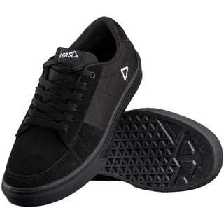 Leatt 1.0 Flat #US7/UK6.5/EU40/CM25 Blk