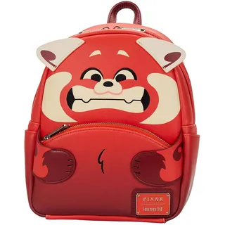 Loungefly Disney by Loungefly Rucksack Turning Red Cosplay