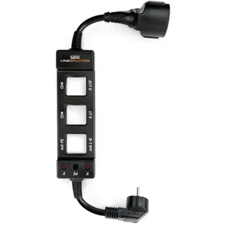 HT Instruments Line Splitter Messadapter -