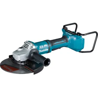 Makita DGA900ZKX2 ohne Akku + Koffer, Seitengriff, Spannmutter, Schutzhaube, Schleifscheiben