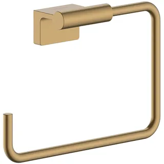 Hansgrohe AddStoris S Handtuchring Brushed Bronze 41784140