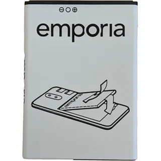 Emporia Akku (AK-S3M-BC)