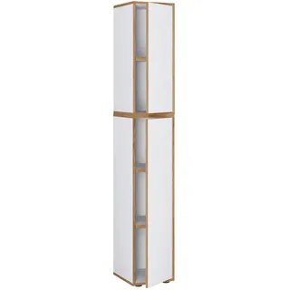 VCM Salia Aktenschrank 30 x 30 x 5 cm weiß