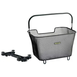 Racktime Bask It L 2.0 schwarz