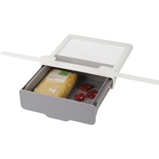 Joseph Joseph Aufbewahrungsbox CupboardStore 23 x 22 x 10 cm 1-tlg. grau