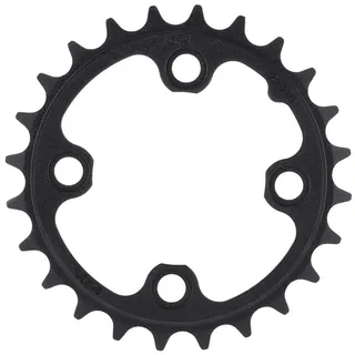 Truvativ Sram Kettenblatt-2283023519 schwarz 24 Zähne