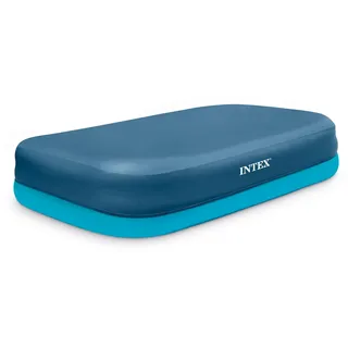 Intex Abdeckplane schwarz 305 x 183 cm