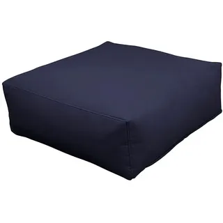 RED DECO Sitzsack, grau, one Size