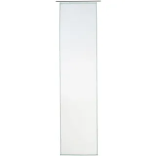 Gözze Sambia Schiebevorhang 60 x 245 cm aquablau