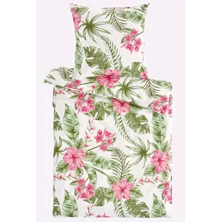 heine home Bettwäsche 2 tlg. tlg.