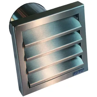 Sedia AirTec 653223 Aussengitter DN150 Rückstauklappe