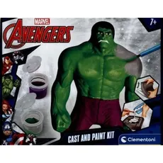 Bild von Marvel Avengers - Super Hero - Der gewaltige Hulk (Experimentierkasten)