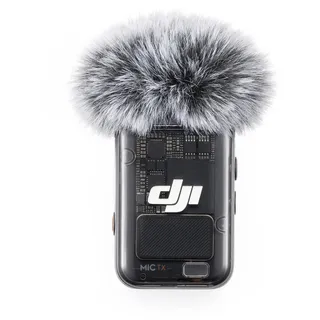 DJI Mic 2 Transmitter, Schattenschwarz