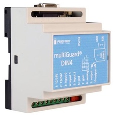 Profort Multiguard din4 gsm module