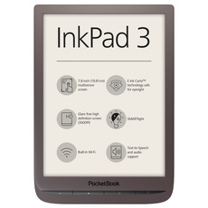 Bild InkPad 3 dunkelbraun
