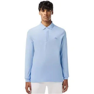 Lacoste Paris Bekleidungskollektion im sportlichen Design - Blau