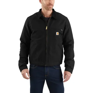 CARHARTT Duck Detroit Jacke black S