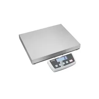 Kern Plattformwaage DE 60K10DL Wägebereich (max.) 60 kg Ablesbarkeit 10 g, 20 g über Steckernetztei