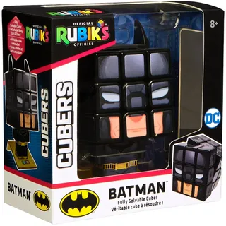 Spin Master Batman Mittwochs-spiel Für 3x3-cuber - Multicolor