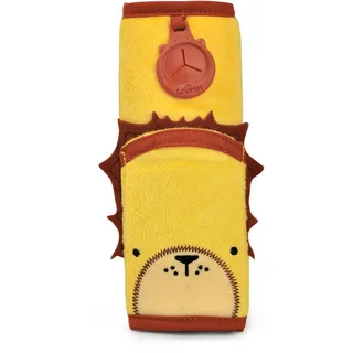 Trunki SnooziHedz Gurtpolster Löwe Leeroy Gelb