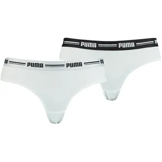 Puma Brazilian Hipster 2 St. Weiß M