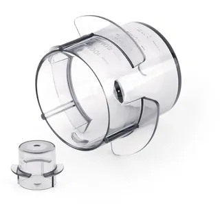 TGHongKy Messbecher Cup für Monsieur Cuisine Connect/Plus/Smart Silvercrest Messbecher Deckel für Monsieur Cuisine Connect/Plus/Smart Silvercrest Messbecher Zubehör XXX
