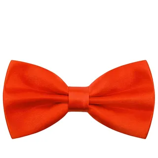 MAIANY Fliege Herren Schwarz/Rot: Vorgebundene Fliege Mit Einstellbarem Band, Elegante Anzug Schleife Für Hochzeit, Abschlussball, Karneval & Frühlingsfest (rot)