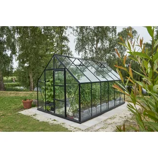 Juliana Halls Universal 128 Alu Schwarz ESG 3 mm 9,9 m2