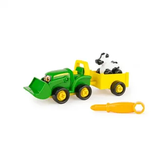 TOMY John Deere Build a Friend Johnne 47209/4 - Grün