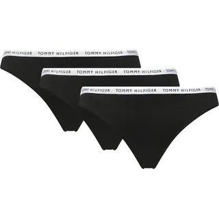 Tommy Hilfiger Strings 3 St. Schwarz L
