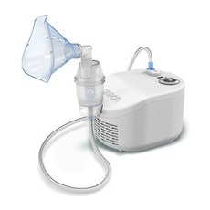 Omron Easy Vernebler – Aerosol-Inhalator zur einfachen Behandlung von Atemwegserkrankungen