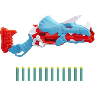 Hasbro DinoSquad Tricerablast Wasserpistole