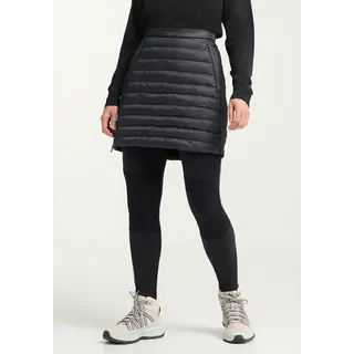 Jack Wolfskin A-Linien-Rock schwarz 36