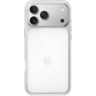 Apple iPhone 17 Pro Max Clear Case transparent