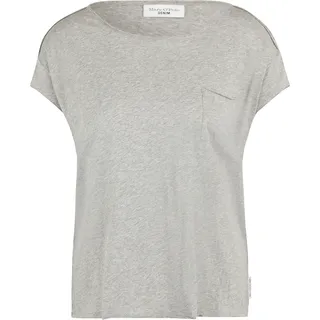 Marc O'Polo T-Shirt, relaxed, grau, M