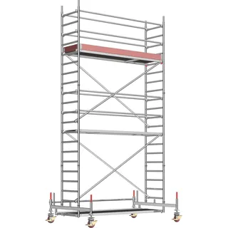 Layher Rollgerüst Uni Standard P2 6,35m AH